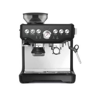 Espressomaschine mit Kaffeemühle Ohne Kapseln Sage The Barista Express 2,0000L - Schwarz