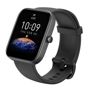 AMAZFIT  Bip 3 Pro Bluetooth 44 mm - Noir