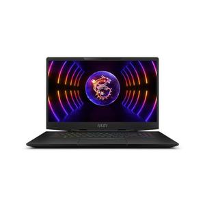 MSI PC portable  Stealth 17.3"" QHD 240Hz/i7-13700H/4060/32G/1T/W11P