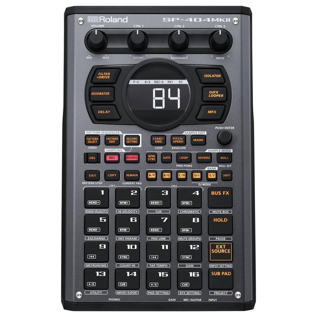 Instruments De Musique Roland Sp-404Mkii