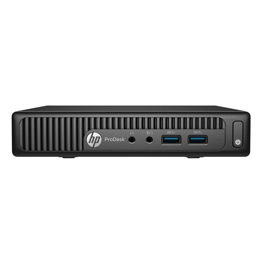 Hp Prodesk 400 G2 Mini Core I5 2.5 Ghz - Ssd 256 Go Ram 8 Go