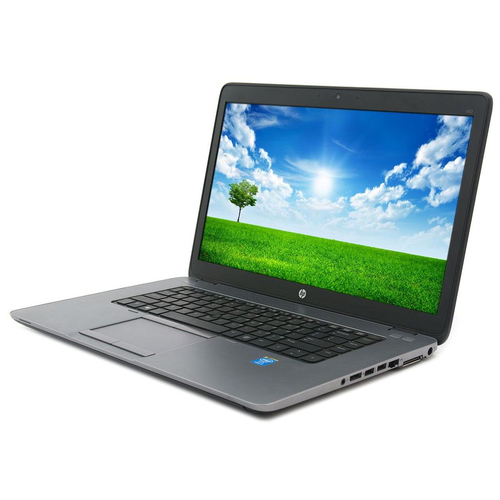 Hp Elitebook 850 G1 15" Core I5 1.7 Ghz - Ssd 240 Go - 16 Go Azerty - Français