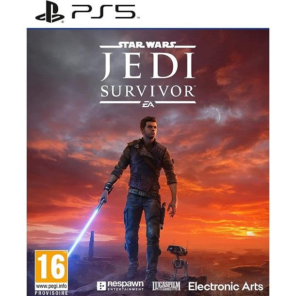 Star Wars Jedi Survivor - Playstation 5
