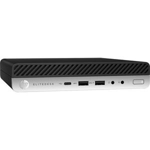 HP Elitedesk 800 G5 Mini Core i5 2.2 Ghz - SSD 256 Go + Hdd 500 Go Ram 16Go