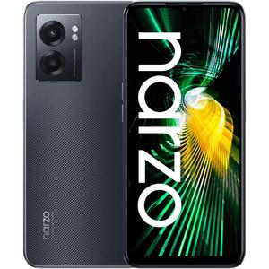 REALME Smartphone  narzo 50 noir 64 gb 4 gb ram 6,6"" R50464B