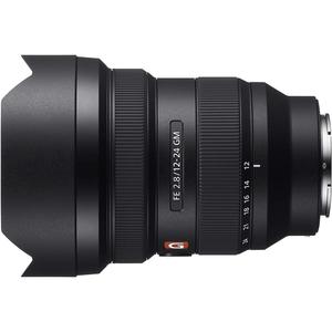 SONY Objectif  FE 12-24mm f/2.8 GM Standard f/2.8