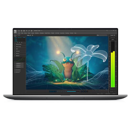 Dell Precision 5570 15" Core i7 3.5 Ghz - SSD 512 Go - 32 Go Azerty - Français