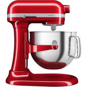 KITCHENAID Robot patissier  5KSM70SHXECA 6,6000L Rouge