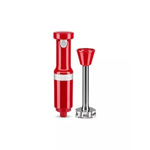 KITCHENAID Batteur &eacute;lectrique  5KHBV83EER - Rouge
