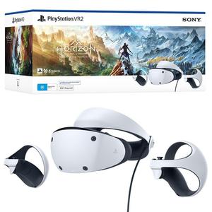 PLAYSTATION Casque VR - R&eacute;alit&eacute; Virtuelle  VR2 Horizon Call of The Mountain Bundle