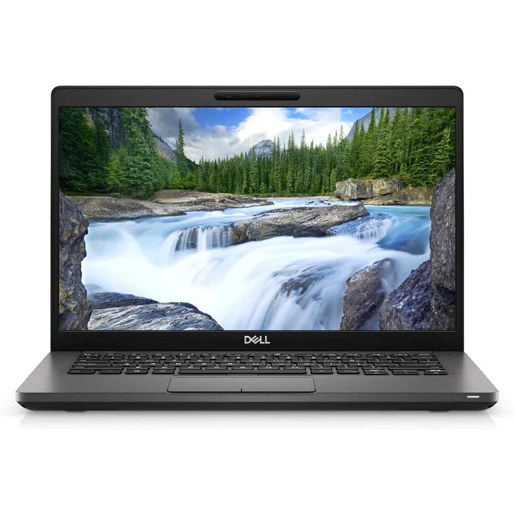 Dell Latitude 5400 14" Core I5 1.6 Ghz - Hdd 256 Go - 16 Go Qwerty - Nordique