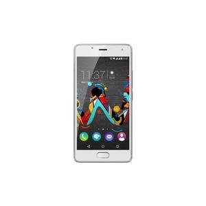 WIKO Smartphone  U Feel Double SIM 16 Go Cr&egrave;me
