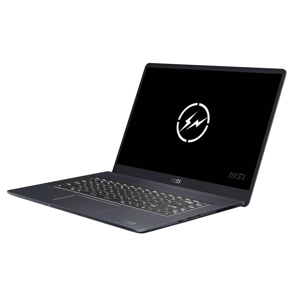 Msi Creator Z16 Hiroshi Fujiwara 261Fr 16" Core i7 2,3 Ghz SSD 1000 Go 16 Go Nvidia Geforce Rtx 3060 Qwerty Anglais (Us)