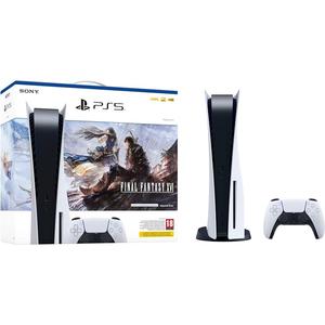 SONY PlayStation 5 825GB - Blanc + Final Fantasy XVI