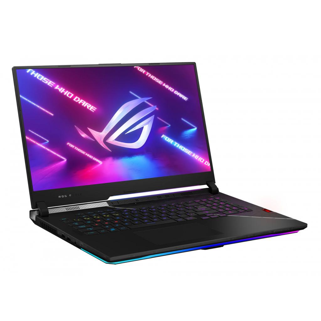 Asus Scar17-G733Zs-Kh018W 17" Core I9 5 Ghz Ssd 2 To 32 Go Nvidia Geforce Rtx 3080 Azerty Français