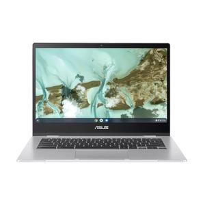 ASUS  Chromebook CX1 CX1400CNA-EK0037 - Celeron N3350 1.1 GHz 4 Go RAM 64 Go SSD Argent