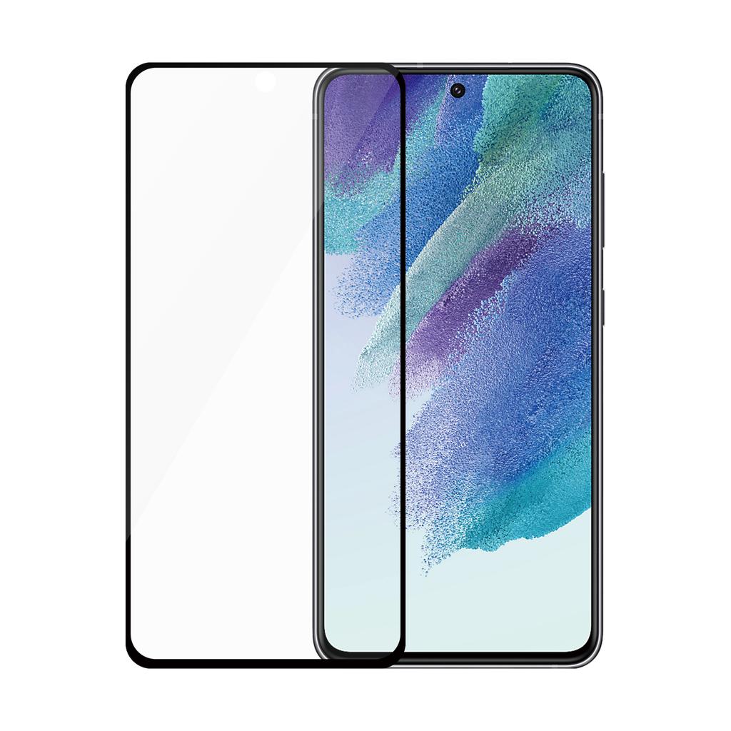 Écran De Protection Galaxy S21 - Silicone - Transparent