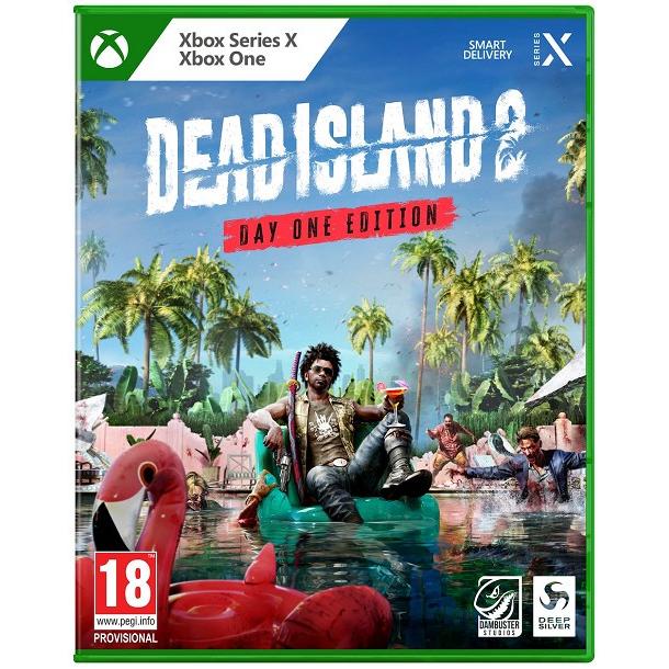 Dead Island 2 Day One Edition Xbox Series X