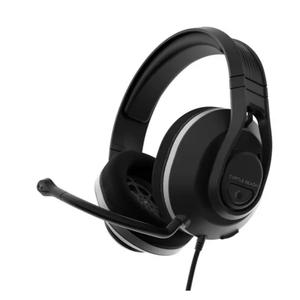 Recon™ 500 Gaming Over Ear Headset kabelgebunden Stereo Schwarz Mikrofon-Rauschunterdrückung Lautstärkeregelung