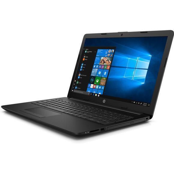Portable HP Notebook15-Db0095Nf Noir A9-9425 Dual 4Gb Ddr4 SSD 256Go Sata AMD Graphics - Uma 15.6'' Win 10