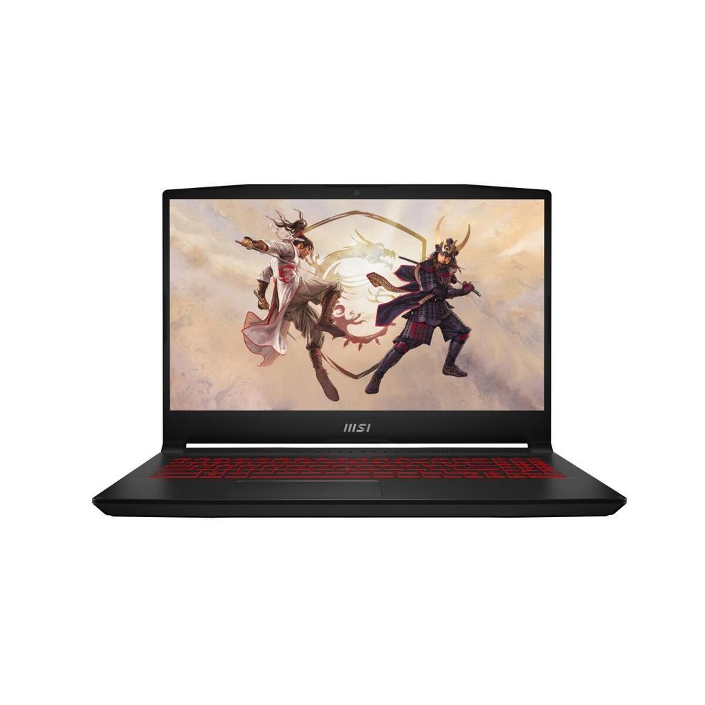 Msi Katana Gf66 12Ue-006Be 15" Core I7 2,3 Ghz Ssd 512 Go 16 Go Nvidia Geforce Rtx 3060 Azerty Belge