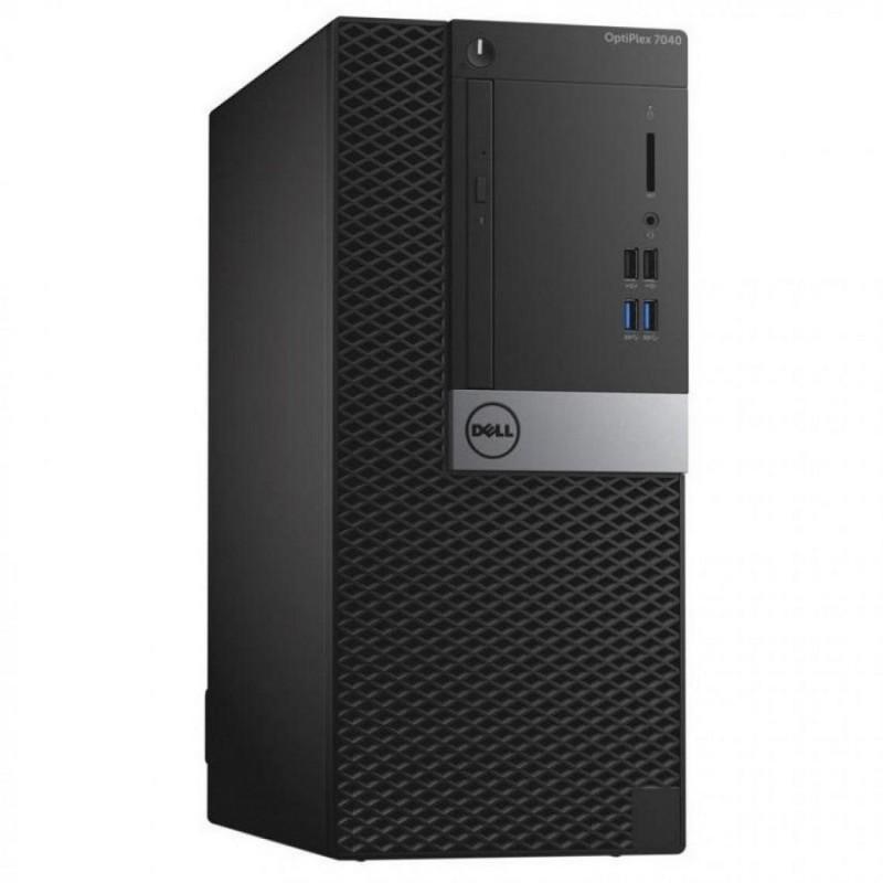 Dell Optiplex 7040 Mt Core I5 3.2 Ghz - Hdd 500 Go Ram 8 Go