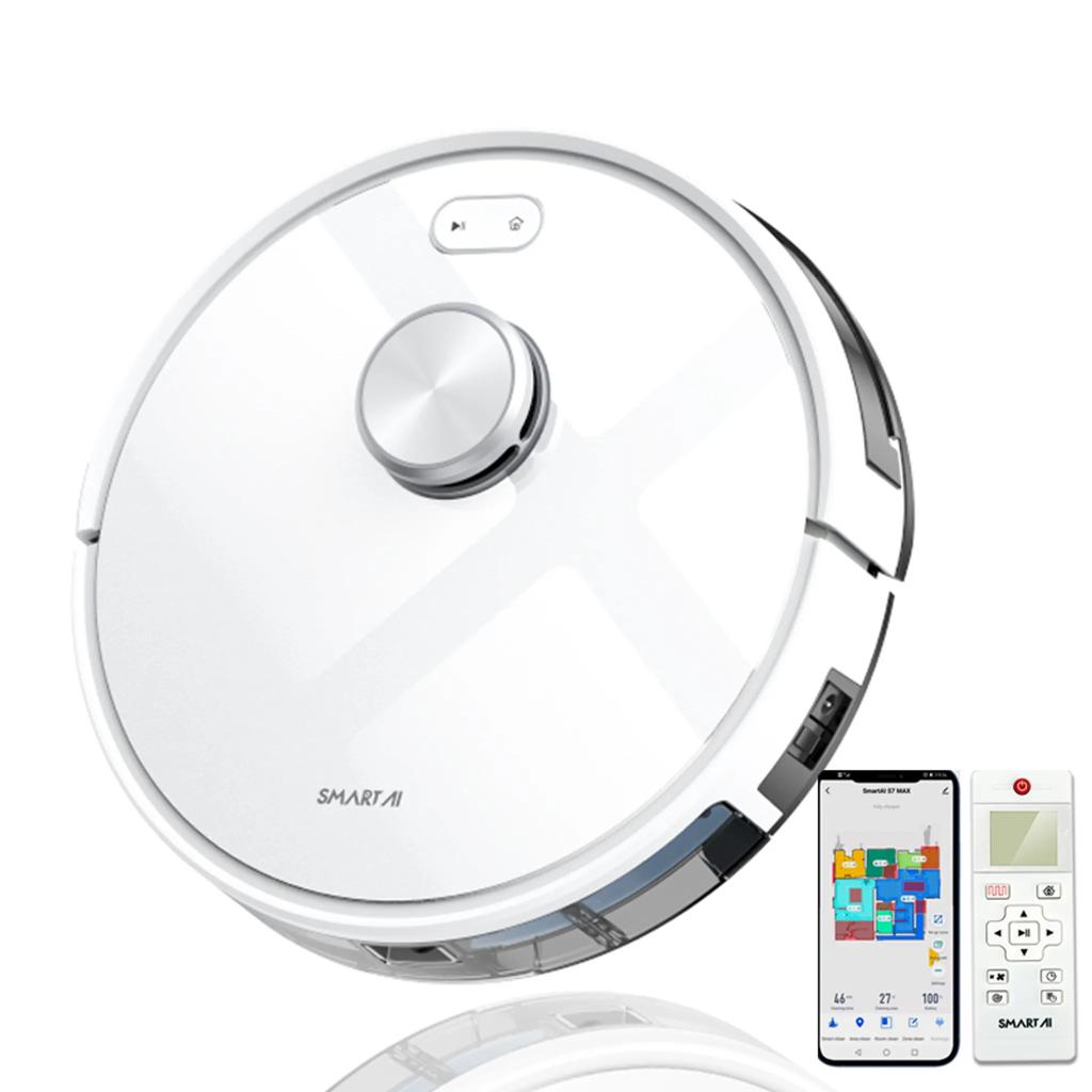 Aspirateur Robot Smartai S7 Max