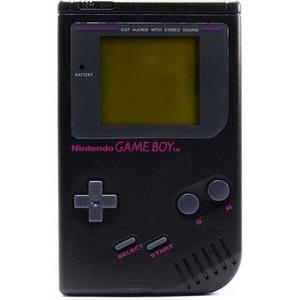 Nintendo Game Boy - Noir