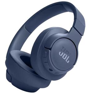 JBL Casque sans fil avec micro  Tune 720BT - Bleu