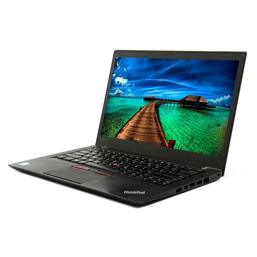 Lenovo Thinkpad T460S 14" Core I5 2.3 Ghz - Ssd 256 Go - 8 Go Qwerty - Anglais
