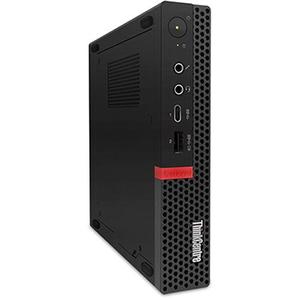 Lenovo Thinkcentre M720Q Tiny Core i5 2.3 Ghz - SSD 512 Go Ram 16Go