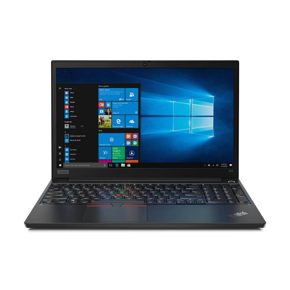Lenovo Thinkpad E15 15" Core i5 1.6 Ghz - SSD 256 Go - 8 Go Qwerty - Espagnol