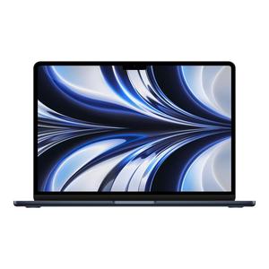 MacBook Air 13" (2022) - Apple M2 Avec Cpu 8 Cœurs Et Gpu 8 Cœurs - 8Go Ram - SSD 512Go - Écran Standard - Qwerty - Finnois