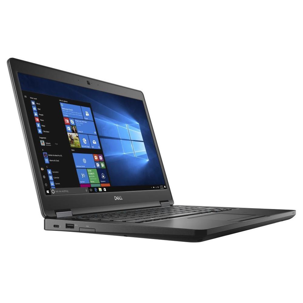 Dell Latitude 5490 14" Core I5 2.6 Ghz - Ssd 256 Go - 8 Go Azerty - Belge