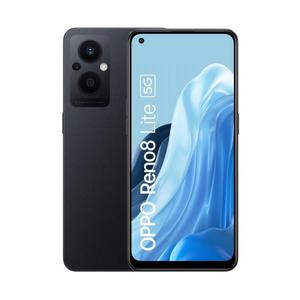 OPPO  Reno 8 Lite 128 Go - Noir - D&eacute;bloqu&eacute;
