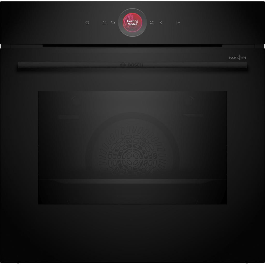 Four Multifonction À Chaleur Pulsée Bosch Hbg972Kb1