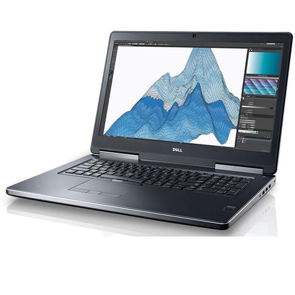 Dell Precision 7510 15" Core I7 2.9 Ghz - Ssd 512 Go - 64 Go Azerty - Français
