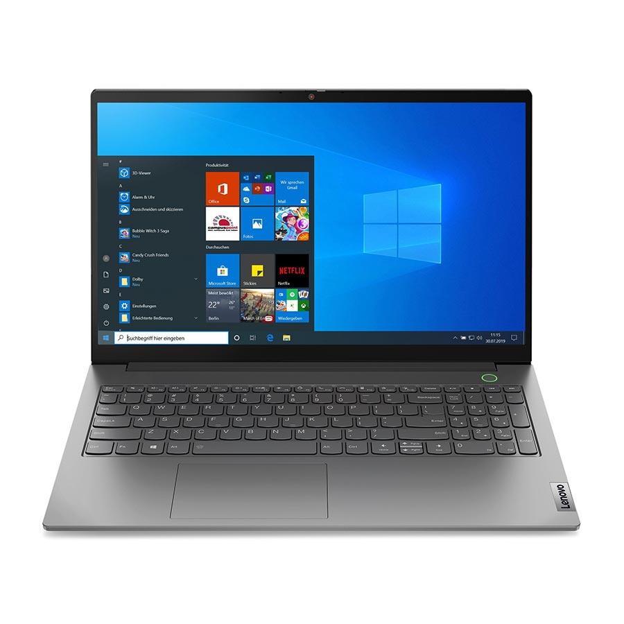 Lenovo Thinkbook 15 G2 15" Core i5 Ghz SSD 256 Go 8 Go Qwerty Anglais (Us)