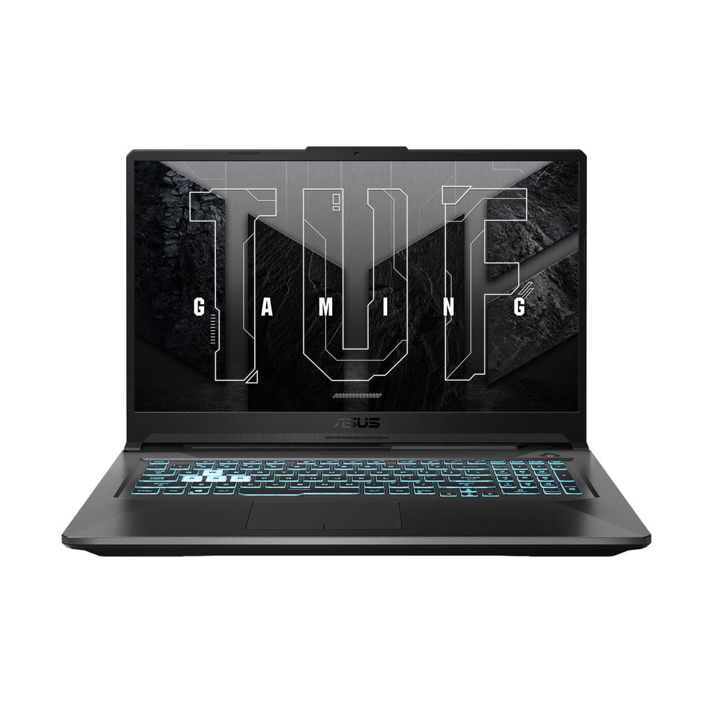 PC Portable Gaming Asus Tuf A17-Tuf706Ie-Hx011W 17,3" Amd Ryzen 7 16 Go Ram 512 Go SSD Nvidia Rtx 3050Ti Noir + 1 Mois D'Abonnement Xbox Game Pass