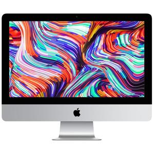 Apple iMac 21" (2019) Core I3-8100 AMD Radeon Pro 555X - 1To SSD - 32 Gb Qwertz - Allemand Verre Standard