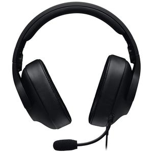 LOGITECH Casque gaming  PRO Noir