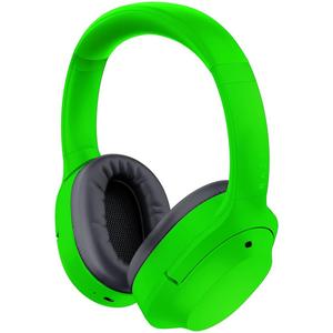 RAZER Casque &agrave; r&eacute;duction de bruit sans fil  Opus X Bluetooth Vert 
