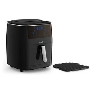 TEFAL 01  Friteuse Easy Fry Grill & Steam FW201815