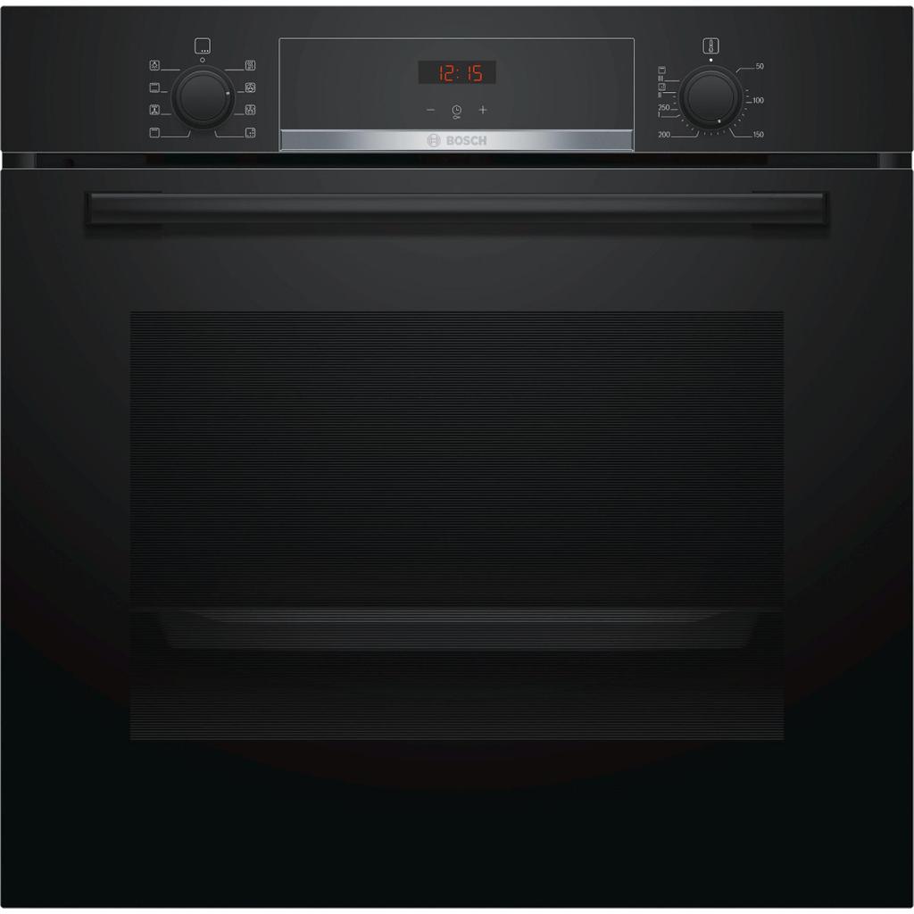 Four Multifonction À Chaleur Tournante Bosch Hba553Ba0