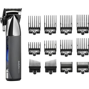 Multifunktions-Haarschneider BaByliss Super-X Metal MT996E Kabellos 300min 15 Aufsätze