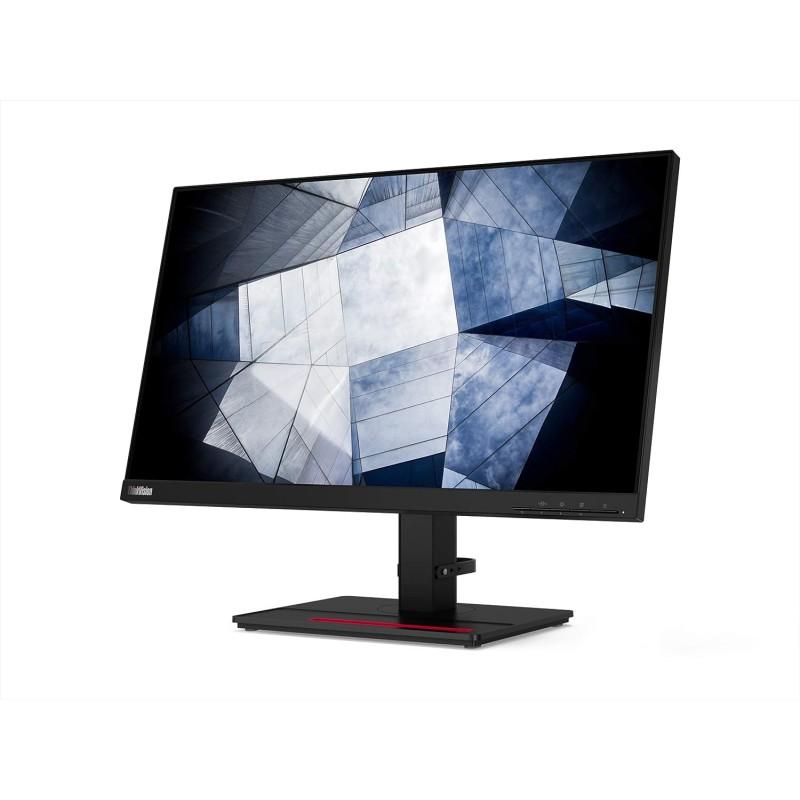 Écran 23" Led Lenovo Thinkvision P24H-20 - 23.8" - Quad Hd - Usb-C