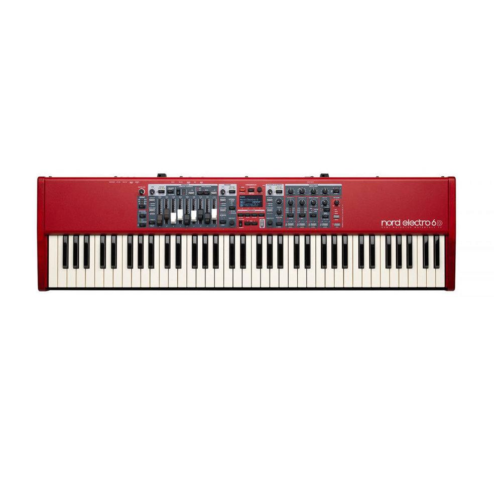 Clavia Nord Electro 6D Musical instrument Back Market