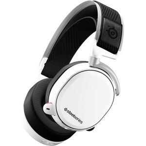 STEELSERIES Micro-casque sans fil Gaming  Arctis Pro Wireless Blanc 
