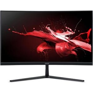 ACER  EI242QR Pbiipx - &Eacute;cran LED - incurv&eacute; - 23.6"" - 1920 x 1080 Full HD (1080p) - VA - 250 cd/m&sup2; - 1000:1 - 1 ms - 2xHDMI, DisplayPort - noir
