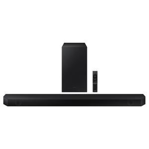 HW-Q600B - 312 Kanäle - 320 W - DTS 51 - DTSX - Dolby Atmos - Dolby Digital Plus - Dolby TrueHD - 200 W - Kabellos - 160 W (HW-Q600B)